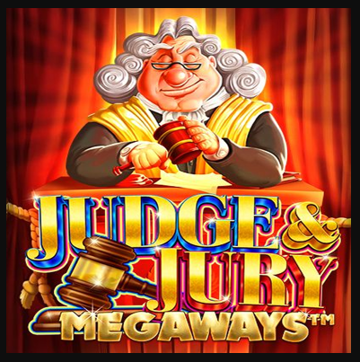 Judge and Jury Megaways